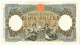 1000 LIRE CAPRANESI REPUBBLICHE MARINARE FASCIO L'AQUILA 21/11/1942 BB/SPL - Regno D'Italia – Other