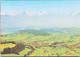 °°° 16565 - SVIZZERA - BE - RIGGISBERG , EIN WANDERGEBIET - 1981 With Stamps °°° - Riggisberg 