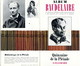 Album Baudelaire De La Pléiade - 1962 - Rare - + Une Publicité Pour Cet Album - La Pléiade