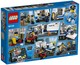 Lego City - LE POSTE DE COMMANDEMENT MOBILE Réf. 60139 Neuf - Unclassified