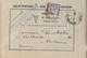 1937 - COLIS POSTAUX - AVIS De NON-LIVRAISON Avec TAXE De TOULOUSE - COLIS En SOUFFRANCE à CASABLANCA (MAROC) ! - Cartas & Documentos