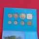 Aruba Set 5 10 25 50 Cents 1 2.1/2  5 Florin 1998 Netherland Antilles - Aruba