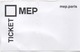 Ticket D'Entrée : MEP Maison Européenne De La Photographie à Paris 10,00 EUR : Le 05/01/2020 - Eintrittskarten