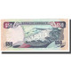 Billet, Jamaica, 50 Dollars, 2013, 2013-06-01, KM:89, NEUF - Jamaique
