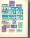 Delcampe - Lot De Timbres Neufs ** Divers Pays ( Europe Surtout)  Cote Environ 650 €. 14 Pages - Collections (with Albums)