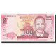 Billet, Malawi, 100 Kwacha, 2012, 2012-01-01, KM:59, NEUF - Malawi