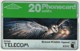 British Telecom - Owl, British Wildlife Appeal Phonecard - Búhos, Lechuza