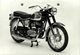 Pannonia 250cc  +-18cm X 10cm " Perforada " Moto MOTOCROSS MOTORCYCLE Douglas J Jackson Archive Of Motorcycles - Otros & Sin Clasificación