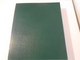 ALBUM COULEUR VERTE A BANDES FOND NOIR 6 BANDES Marque YT - Large Format, Black Pages