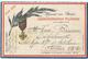 CARTE FM HONNEURS AUX BRAVES IMPR REGIONALE MARSEILLE 1917 POUR SECTEUR 144 - Storia Postale