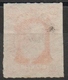Brésil N° 37 Neuf (*) - Percés En Lignes - Empereur Pedro II - Unused Stamps