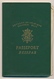 BELGIQUE - PASSEPORT 1952 - Unclassified