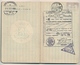 Delcampe - BELGIQUE - PASSEPORT 1952 - Unclassified