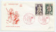 Delcampe - Lot 29 Enveloppes 1er Jour - 1970-1979