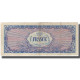 France, 100 Francs, Drapeau/France, 1944, TB+, Fayette:25.9, KM:123d - 1944 Drapeau/Francia