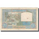 France, 20 Francs, Science Et Travail, 1940-12-05, TB, Fayette:12.10, KM:92b - 20 F 1939-1942 ''Science Et Travail''