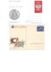 POLOGNE - LOT DE 5 ENTIERS POSTAUX DONT UN OBLITERE ANNEE 1965  A 89 - Stamped Stationery