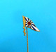 JADRAN SPLIT - Croatia Ex Yugoslavia Swimming Club Old Enamel Pin Badge * Natation Natación Schwimmen Nuoto Natacao - Natation