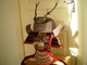 CASQUE SAMOURAI DE TAKEDA SHINGEN - Headpieces, Headdresses