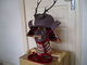 Delcampe - CASQUE SAMOURAI DE TAKEDA SHINGEN - Headpieces, Headdresses