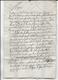 1666 - ALLIER - LETTRE De CUSSET => RIOM - ....-1700: Précurseurs