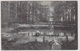 Oosterbeek - De Oorsprong Man Bij Waterval - 1907 - Oosterbeek