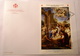 SMOM 2019, NATALE, NOEL, CHRISTMAS, FULL SHEET  FDC - Malte (Ordre De)