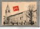 CPA - COURS (69) - Aspect De L'Eglise En 1907 - Cours-la-Ville