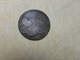 GIBRALTAR, 2 Quarts, Copper, Year 1802, KM #Tn2.2 - Gibilterra