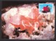 10.- SPAIN ESPAGNE 1994. FOUR MAXIMUM CARDS. MINERALS MINERAL - Minerales