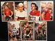 7 Cartes / Cards -  Cyclists - Cyclisme - Ciclismo -wielrennen - Radsport