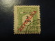 MACAU 1911 Tax Taxe Yvert 13 Used Cancel Overprinted (Cat 2008 1 Eur) Macao China Portugal Area - Timbres-taxe