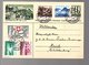 SCHYNIGE PLATTE 1952 Pro Patria 1952 TO Zeist Landgoed Blikkenburg Baron J.G.G. Taets Van Amerongen Van Renswoude  (801) - Interi Postali