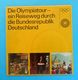 OLYMPIC GAMES MUNICH 1972. Brochure * Olympiade Olympia Jeux Olympiques Le Olimpiadi Juegos Olímpicos Munchen '72 - Sonstige & Ohne Zuordnung