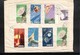 China 1986 Space / Raumfahrt Interesting Letter - Lettres & Documents