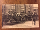 SEDAN-journée Du 1° Septembre 1910. Départ Officiel De La Gare De Sedan-Voiture Du Général Bailloud - Sedan