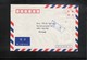 China  1993 Interesting  Airmail Letter - Lettres & Documents