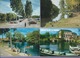 25 Cartes - Bray Sur Somme  -( Somme)- Port Gayette , étang , Pécheur , Moulin , Canal , La Somme , Anguillerie, Camping - Bray Sur Somme