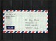 China 1993 Interesting Airmail Letter - Lettres & Documents