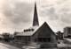 CPSM - LORIENT - PAROISSE Du SACRE-COEUR DU MOUSTOIR - Chantier De L'Eglise Le 17/07/1968  ... - Lorient