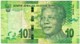 South Africa - 10 Rand - ND ( 2012 ) - Pick: 133 - Nelson Mandela - Afrique Du Sud