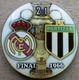 Pin Champions League UEFA Final 1966 Real Madrid Vs Partizan Beograd - Fútbol