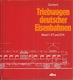 TRIEBFAHRZEUGE DEUTSCHER EISENBAHNEN - ET Und ETA ( RAILWAYS LOCOMOTIVES ) - Ferrovie