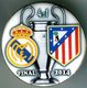 Pin Champions League UEFA Final 2014 Real Madrid Vs Atletico Madrid - Fussball