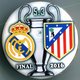 Pin Champions League UEFA Final 2016 Real Madrid Vs Atletico Madrid - Calcio