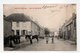 - CPA VERTUS (51) - Rue De Bergères 1906 (avec Personnages) - Edition J. D. - - Vertus