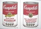 Delcampe - Andy WARHOL Campbell's Soup Complete Set Series 10 Lithographs - Litografia