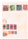 Nouvelle Galles Du Sud. Timbres Fiscaux à Identifier. Ancienne Collection. Old Collection. - Collections (sans Albums)