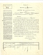 LETTRES DE CONVOCATIONS ET PROCES VERBAL ELECTIONS DE SENATEURS 1914 - Non Classés