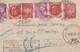 Devant Entier Postal Petain Pneumatique 1942 - Cartes-lettres